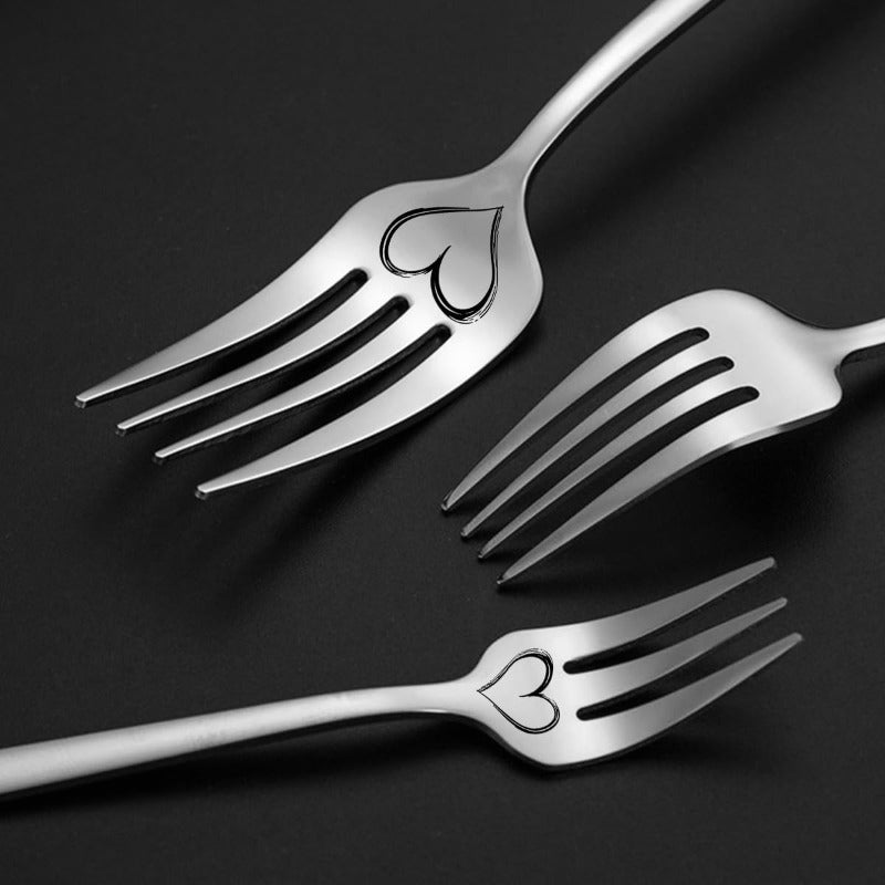 Silverware Set Including Spoons and Forks and Knife Portable Stainless Steel Dinner Flatware Set Silvery Cutlery Set Mirror Finish Dishwasher Safe
