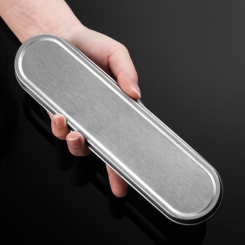 Personalized Customization, 2/3/4pcs Set of Portable Tableware, Equipped with Spoons, Chopsticks, And Stainless Steel Boxes, Suitable for Outdoor Picnics, Home Kitchens, And Durable Tableware