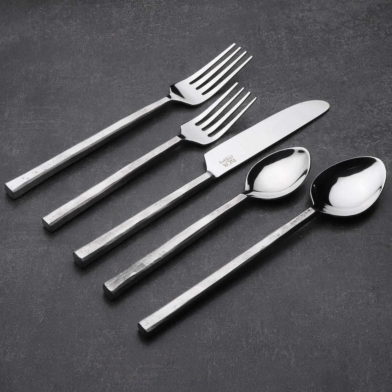 copper flatware set, flatware, flatware sets, HANDMADE FLATWARE, stainless flatware, stainless steel flatware,anniversary gift,christmas gift,christmas,coffee,farmhouse,flatware,gift for her,gift for home,handmade gift,hostess gift ,housewarming,gift,rustic,scoop,serveware,silverware,wedding favor